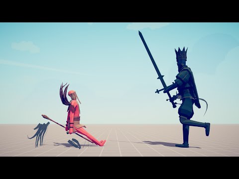 WITCH DOCTOR vs EVERY UNIT - Totally Accurate Battle Simulator TABS