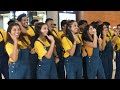 Turn Up The Sunshine Diana Ross Ft Tame Impala Flashmob Minions The Rise Of Gru Vidhi Bhatia