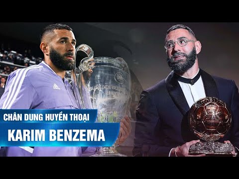 NGÔI ĐỀN HUYỀN THOẠI | KARIM BENZEMA