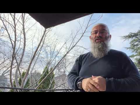 Porosi Mëngjesi (123) - #Motivim - Kujdes Kohën boshe - Hoxhë Bekir Halimi