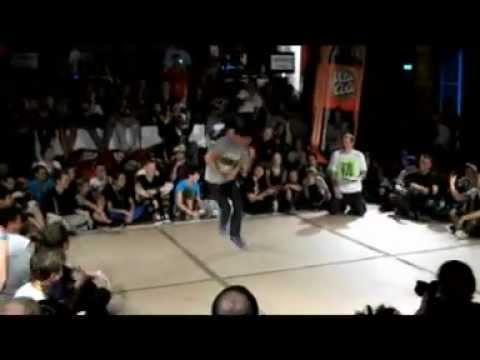 B Boy Lil G,Salo,Blue Jury Soul Expression 2011