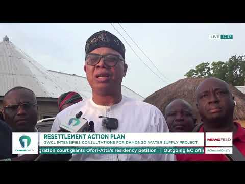 Damongo–Tamale Water Project: GWCL Boss Intensifies Stakeholder Engagement | News Feed