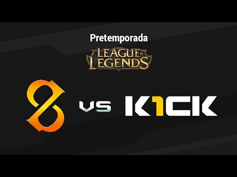 #Pretemporada9 - k1ck eSports vs Coolife