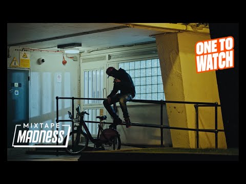 Lil Aone - ABGL (Music Video) | @MixtapeMadness