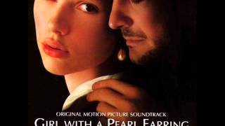 Griet's Theme (piano solo) Girl with a Pearl Earring soundtrack Alexandre Desplat.wmv