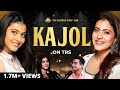 Actor Kajol Funny Unfiltered Like Never Before The Ranveer Show 260