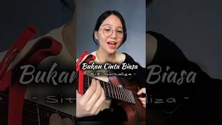 Download lagu Bukan Cinta Biasa - Siti Nurhaliza | cover bagus banget oleh Ejeraa #akustik #livesinging mp3