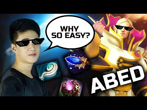 10k MMR Abed Invoker Maestro - Ready for the International? Dota 2