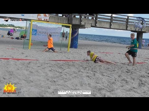 Die Ballier vs. Plauer SV - 22.06.2019