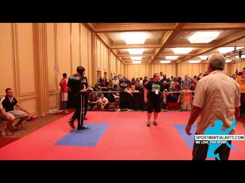 Roman Brundl v Jason Grenier - Overall Heavyweight Grands - Battle of Atlanta 2015