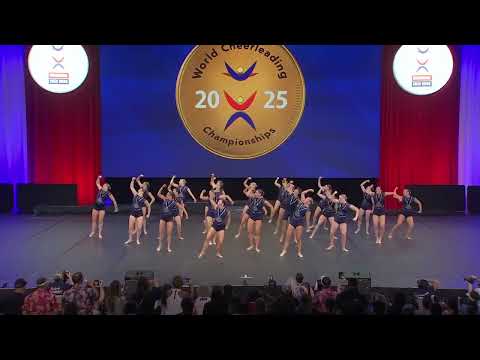 2025 ICU USA Cheer Jazz Finals