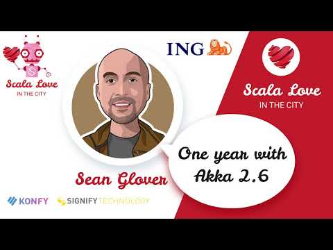 One year with Akka 2.6 by Sean Glover