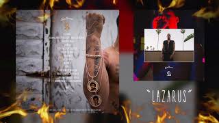 AKTHESAVIOR - LAZARUS (AUDIO)