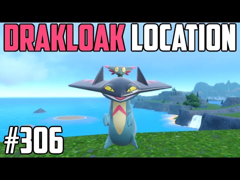 How to Catch Drakloak - Pokemon Scarlet & Violet