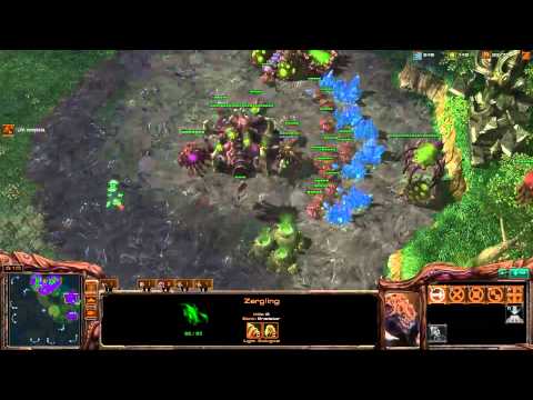 Destiny vs. Sheth (Drunk) [Game 3] - Starcraft 2