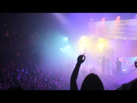 THE SHOES à L'OLYMPIA, Paris, le 14 janvier 2016 | MIALA