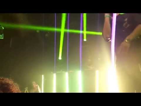 Chayco Feat. Flora Matos - Cristal - Clash Club - 17.03.15