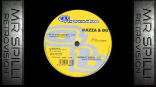 Mazza & Go - Bitter Sweet Simphony [Speed Garage] [1997] *Retrovision*