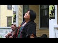Pamela Jean live at Porch Stomp / "Witch Hazel"