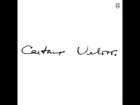 Caetano Veloso   Caetano Veloso CD04   1969