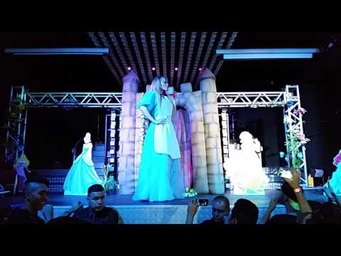 Stripperella Uber - Danger Dance Club - Especial Disney [15/10/16]