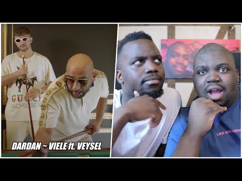 BLACKBROS REAGIEREN AUF: DARDAN ~ VIELE ft. VEYSEL
