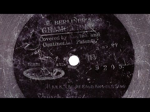 Unknown Artist ~ Hark! The Herald Angels Sing (1899)