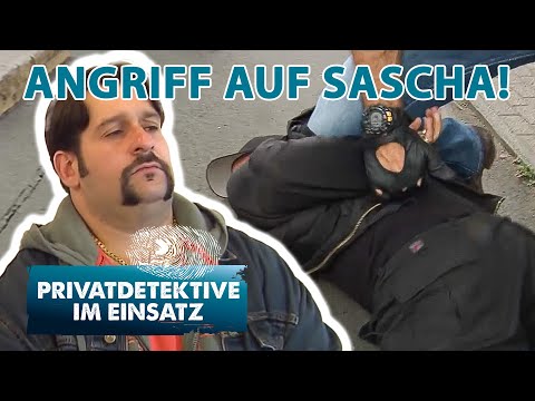 UNDERCOVER: Sascha als Postbote! | Privatdetektive im Einsatz