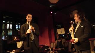 "BALLIN' THE JACK": JON-ERIK KELLSO, EVAN ARNTZEN, EHUD ASHERIE, MARION FELDER (Luca's, 3.23.17)