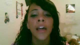 Brooke Valentine -cover Girl ((COVER)) by:Johnise C.