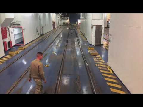 TRENO I.C. 1527 REAR CAB-RIDE IMBARCO STAZIONE DI VILLA S. GIOVANNI