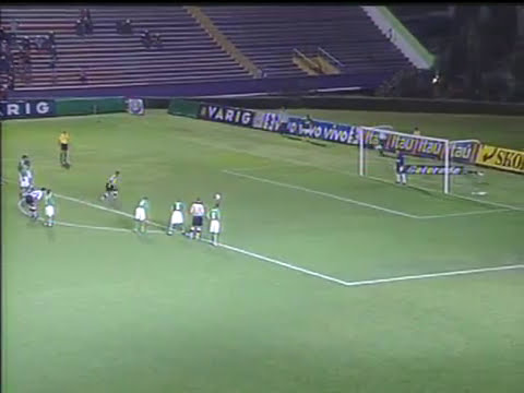 Palmeiras 4 x 1 Botafogo - Campeonato Brasileiro 2005