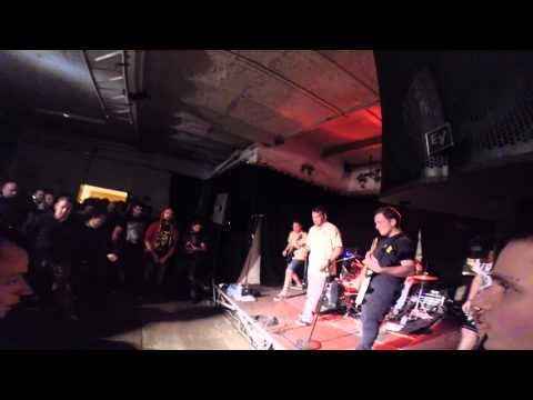 POLAIR (Live au 108, Orléans) Mosh ma gueule