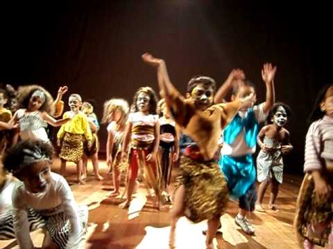 Apresentação Mini Grupo