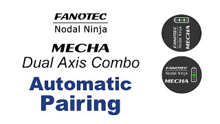 Automatic Pairing - MECHA Dual Axis Combo