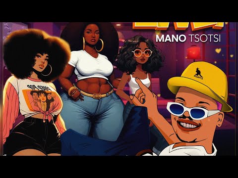 Mano Tsotsi -Lwei (lyrics)