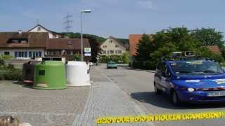 preview picture of video 'Regio Tour 2010 durch Holzen (Kandern)'