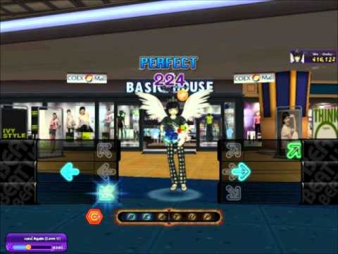 AuditionTH Beatup 8 [Custom] - Yousei Teikoku - Gekkakou 160 bpm