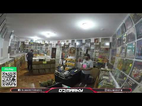 DJ Marky - Brazilian Grooves Set Live From Chico & Zico Vinil 19th Feb 2021