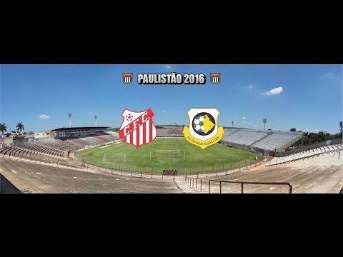 Campeonato Paulista 2016 - Capivariano 2x0 São Bernardo
