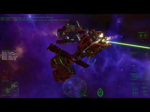 Freespace 2: Pandora's Box - Combat Space Patrol (Terran Version)