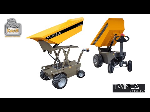 KAVIK - TWINCA - Présentation