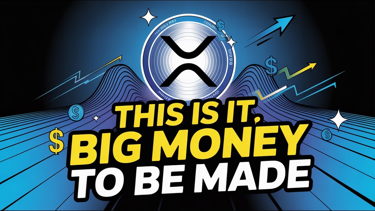 Ripple XRP "The Foundation Is Set" HUGE Robinhood Crypto News & Cardano ADA Finally Accepted