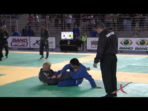 MUNDIAL PROFISSIONAL 2015 - Emerson Costa x José Brito Jr by X-COMBAT