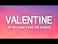 My Valentine - Jim Brickman, Martina McBride (Lyrics)