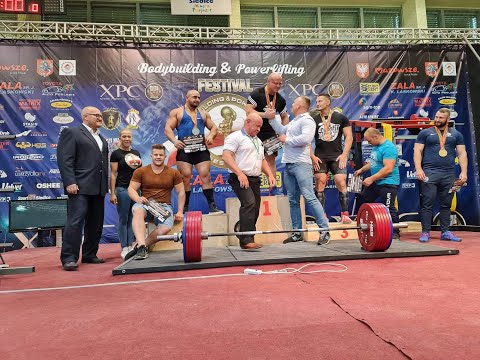 Mistrz Europy 2020 Siedlce.