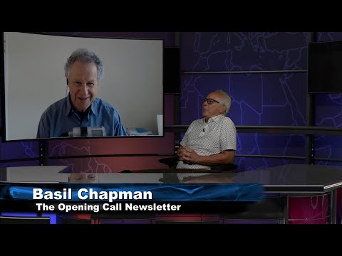 June 6th,  Basil Chapman on the Tom O'Brien Show - 2023