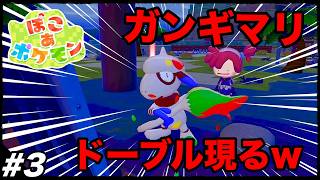 #3【新エリアクチバシティへ？】神ゲーが確定してる『ぽこあポケモン』やる生放送