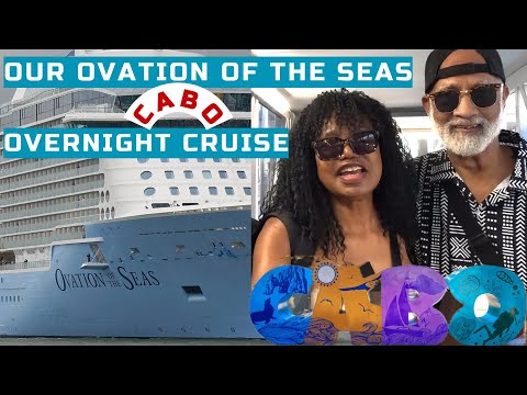 Thumbnail for Ovation of the Seas l CABO Adventure