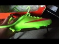 Soccer Cleat Unboxing | Nike Mercurial Victory V FG ...